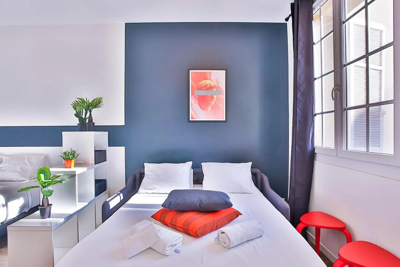 La Cle Studio Clim, Balcon, Proche Gare Et Port 툴롱 0*,