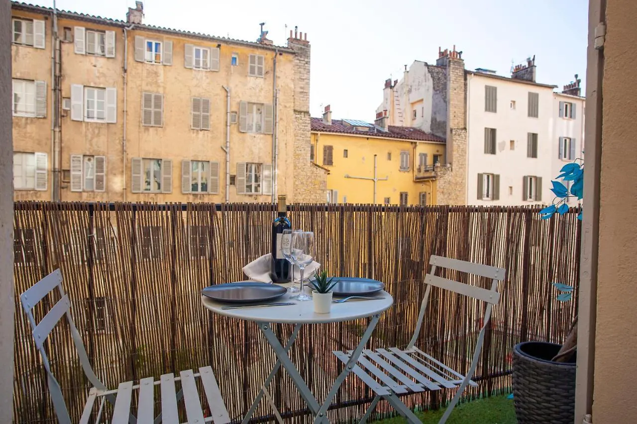 아파트 La Cle Studio Clim, Balcon, Proche Gare Et Port 툴롱 프랑스