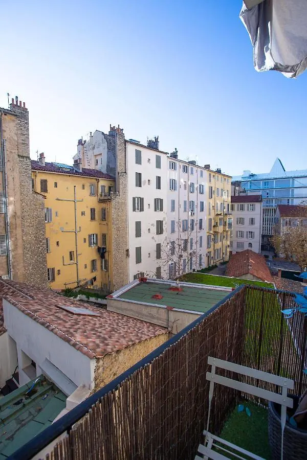 La Cle Studio Clim, Balcon, Proche Gare Et Port 툴롱